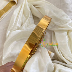 Premium AD Stone Lakshmi Bridal Hipbelt -G9858