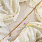 Elegant Thin Hip Chain -Yellow Dots -G9853