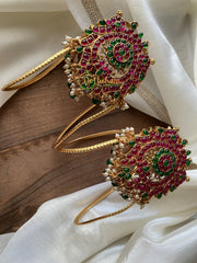 Precious Kemp Vangi -Traditional Vangi -Kemp Armlet-G2296