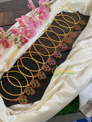 Traditional Kemp Addigai Return Gift -Palakka Pendant-RG017