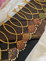 Traditional Kemp Addigai Return Gift -Rettai Annam-RG019