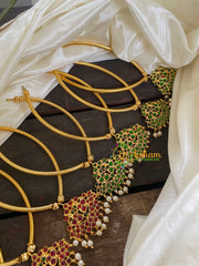 Traditional Kemp Addigai Return Gift -Rettai Annam-RG019