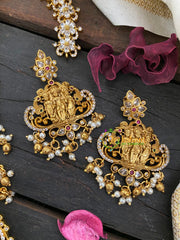 Ram Parivar American Diamond Temple Haram-G2982