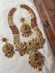 Precious Kemp and AD Stone Temple Haram -G2183