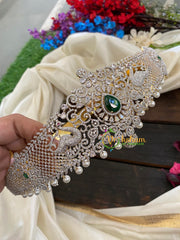 American Diamond Hipbelt -Centre Green Tilak-G2961