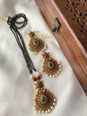 Premium Mangalsutra Chain with Pendant -G2118