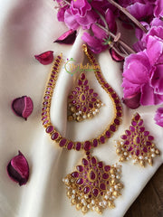 Traditional Kemp Addigai -Red -G2257