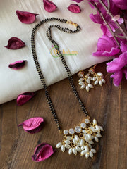 AD Stone Guttapusalu Mangalsutra Chain -G2116