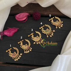 Premium Golden Naths/Nose pin -G3003