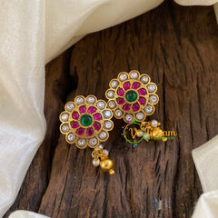 Precious Jadau Kundan Studs -J1304