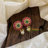 Precious Jadau Kundan Studs -J1303