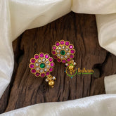 Precious Jadau Kundan Studs -J1302