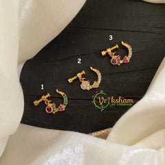 Premium Golden Naths/Nose pin -G3033