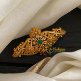 Gold Look Alike Kemp Hair Clip -H229