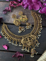 Premium Lakshmi Choker -Temple Choker -G2221
