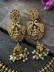 Premium Lakshmi Choker -Temple Choker -G2221