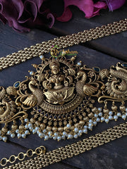 Premium Kemp Lakshmi Temple Hipbelt -G2283