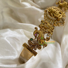 Kids Hipbelt - AD Stone Premium Lakshmi Temple Hipbelt -G8408