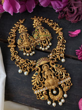 Temple Neckpiece -Matt Lakshmi Choker -G2209