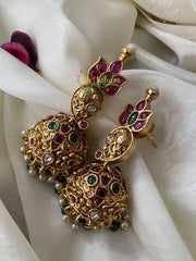 Traditional Kemp Maanga Haram -G2192