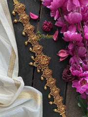 Dasavatharam Hip chain -Temple Hip chain -G2270