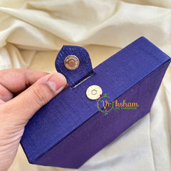 Kalamkari Jewelry Organizer Box - Set 1 -RG100