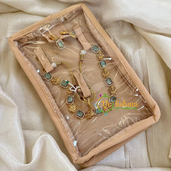 Jewelry Organizer Pouch -RG111