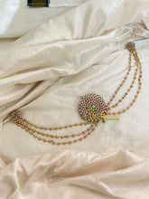 Premium Jada Bun Billai with Maatil -Bridal Bun Jada Billai -G8360