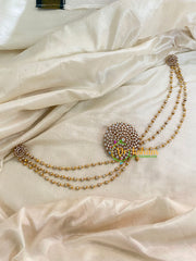 Premium Jada Bun Billai with Maatil -Bridal Bun Jada Billai -G8360