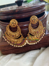 Premium Gold Fancy Dangler-G5093