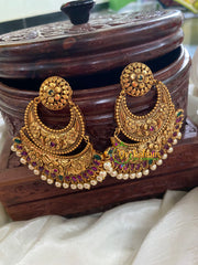 Premium Gold Fancy Dangler-G5093