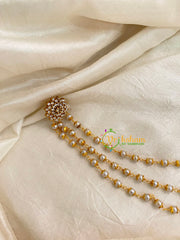 Premium Jada Bun Billai with Maatil -Bridal Bun Jada Billai -G8360