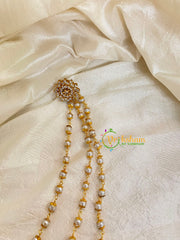 Premium Jada Bun Billai with Maatil -Bridal Bun Jada Billai -G8360