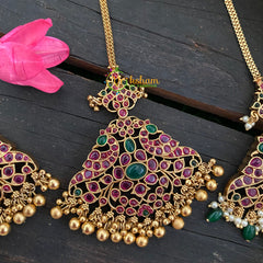 Precious Kemp Maang Tikka 1 -G3046