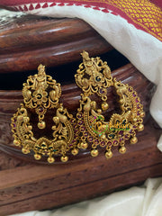 Premium Temple Chandbali-Krishna-G5094