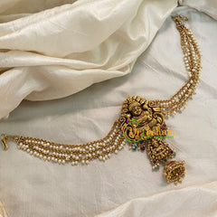 Lakshmi Jada Bun Billai with Maatil -Bridal Bun Jada Billai -G8370