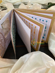 Bridal Sticker Bindi Book- Beauty Suhag -BB111