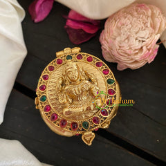 Kemp Lakshmi Kumkum Box -Kamdenu Kumkum Box-G3096