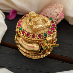 Kemp Lakshmi Kumkum Box -Kamdenu Kumkum Box-G3096