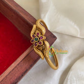 Gold Look Alike Kada Bracelet -G060