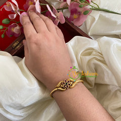 Gold Look Alike Kada Bracelet -G060