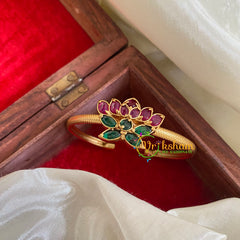 Gold Look Alike Kada Bracelet -G059