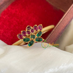 Gold Look Alike Kada Bracelet -G059