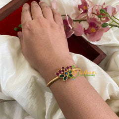 Gold Look Alike Kada Bracelet -G059