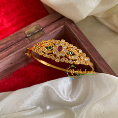 Premium Openable Kada Bracelet -Red-G077