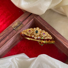 Premium Openable Kada Bracelet-Green -G076