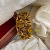 Premium Openable Kada Bracelet -Krishna Radha-G073