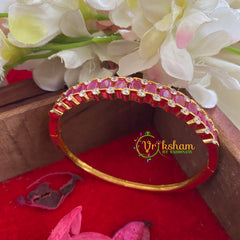 Pink American Diamond Bracelet-G5261