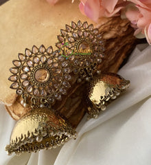 Fancy Designer Jhumkas -G2536