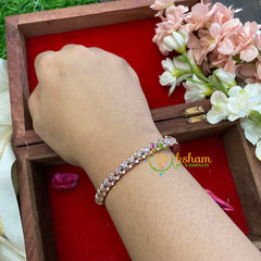 American Diamond Bracelet-G5211